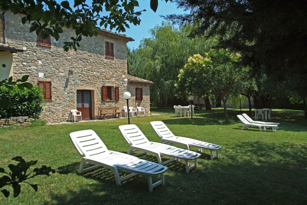Agriturismo Nizzi Assis Exterior foto