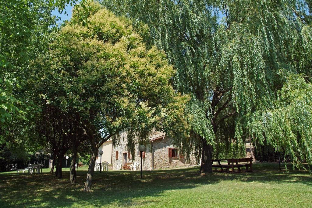 Agriturismo Nizzi Assis Exterior foto