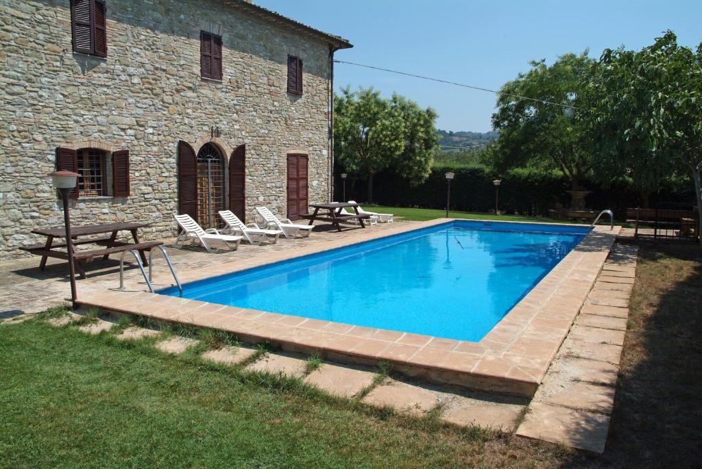 Agriturismo Nizzi Assis Exterior foto