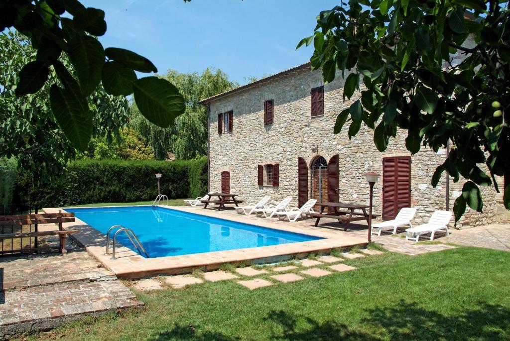 Agriturismo Nizzi Assis Exterior foto