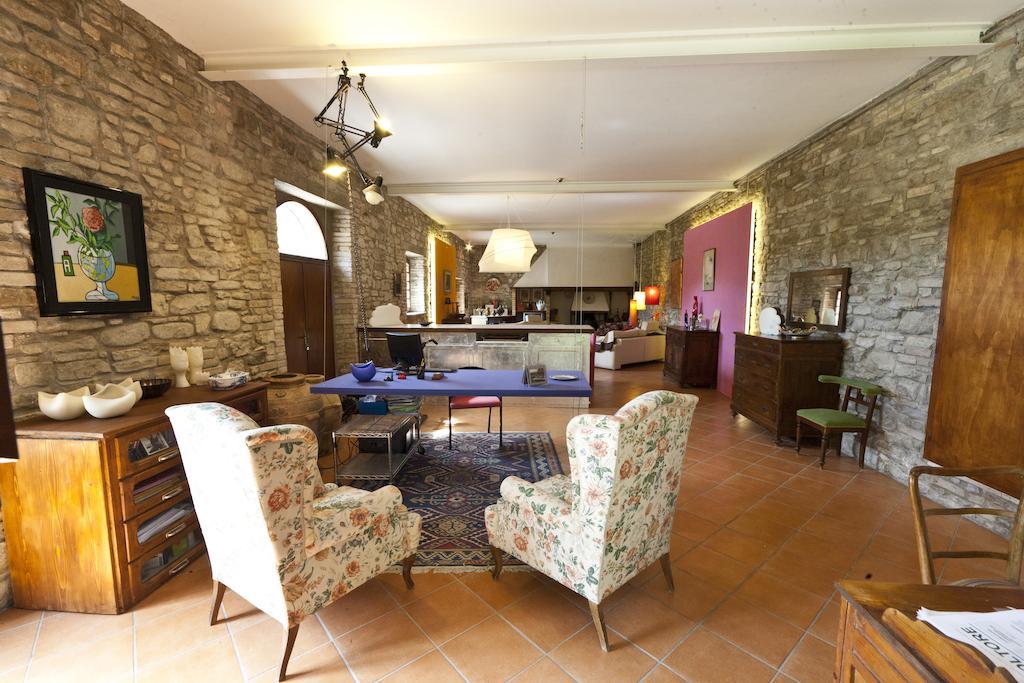 Agriturismo Nizzi Assis Exterior foto