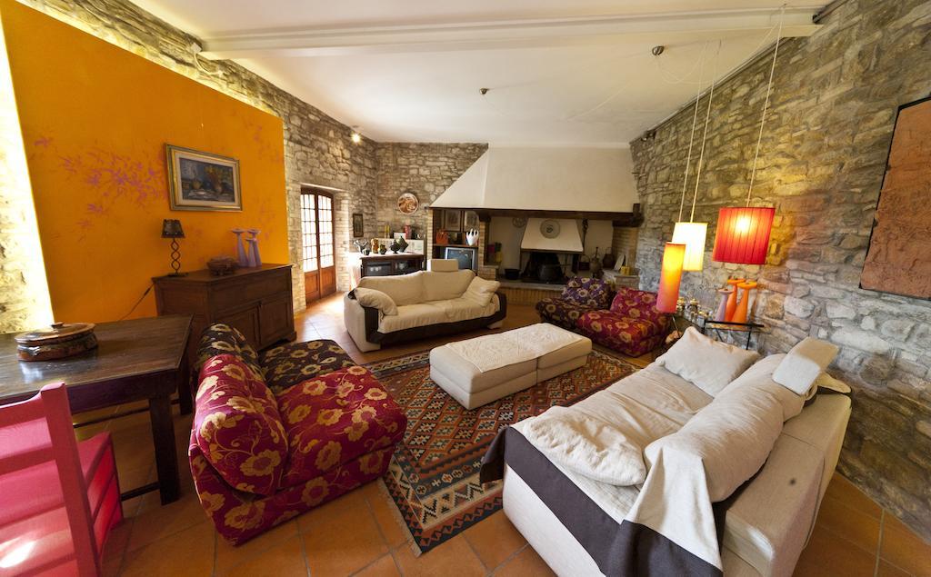 Agriturismo Nizzi Assis Exterior foto