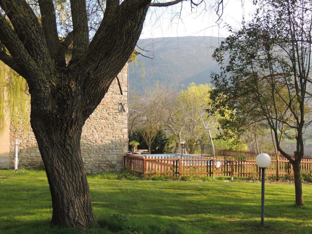 Agriturismo Nizzi Assis Exterior foto